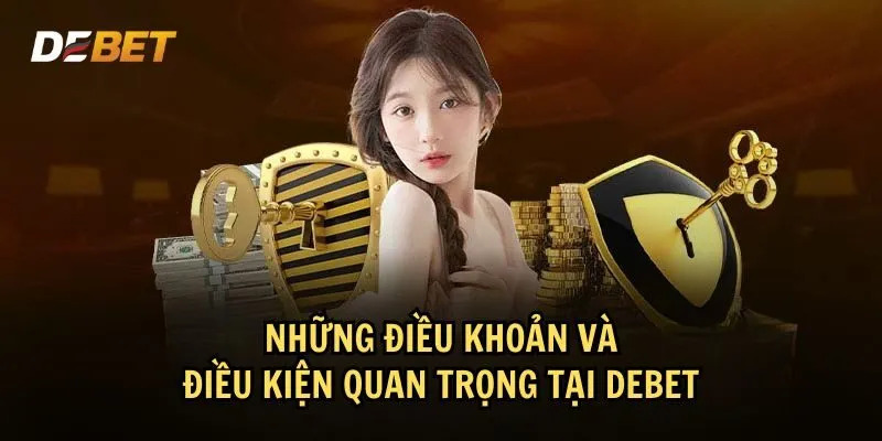 Những điều quan trọng khi đăng ký DEBET mà người mới cần phải nắm rõ